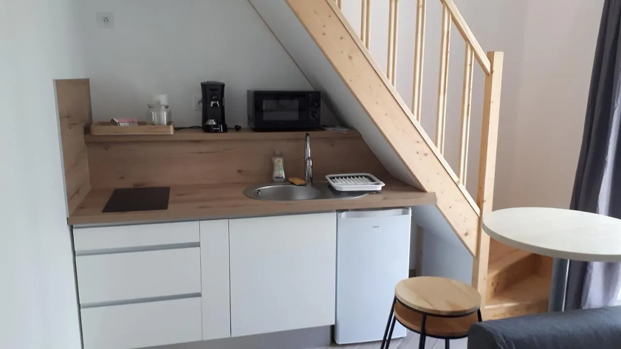 Appartamento Le Boheme - Rent4Night Grenoble
