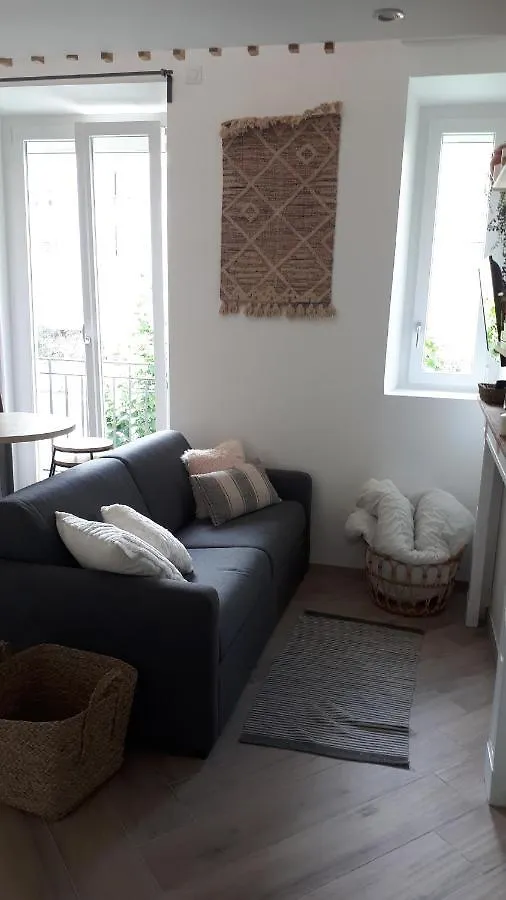 Le Boheme - Rent4Night Grenoble Appartement