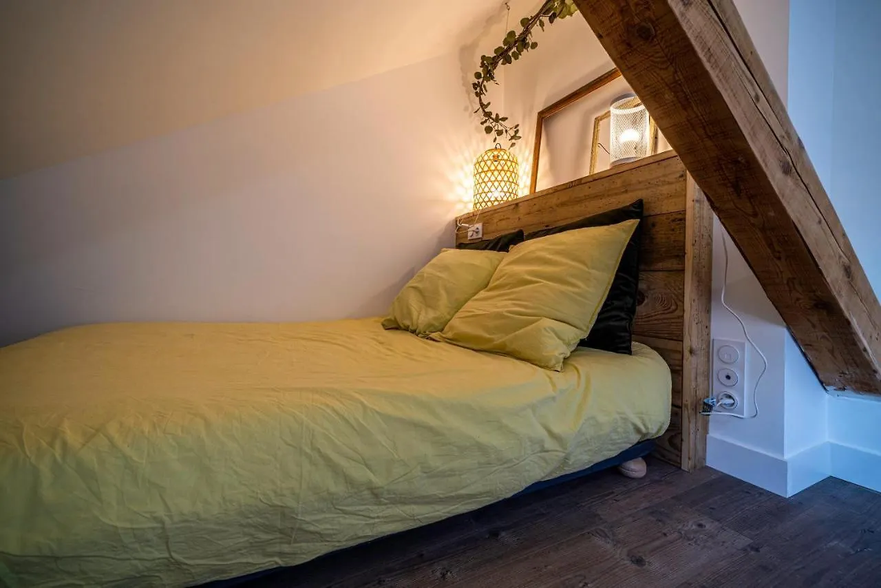 Appartamento Le Boheme - Rent4Night Grenoble Francia