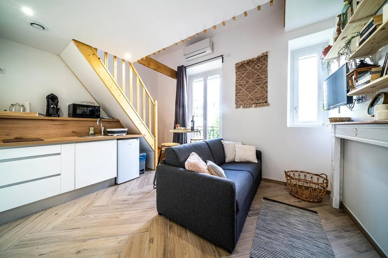 Appartamento Le Boheme - Rent4Night Grenoble