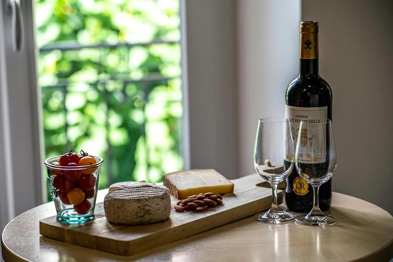 Le Boheme - Rent4Night Grenoble Appartement 0*,  Frankrijk