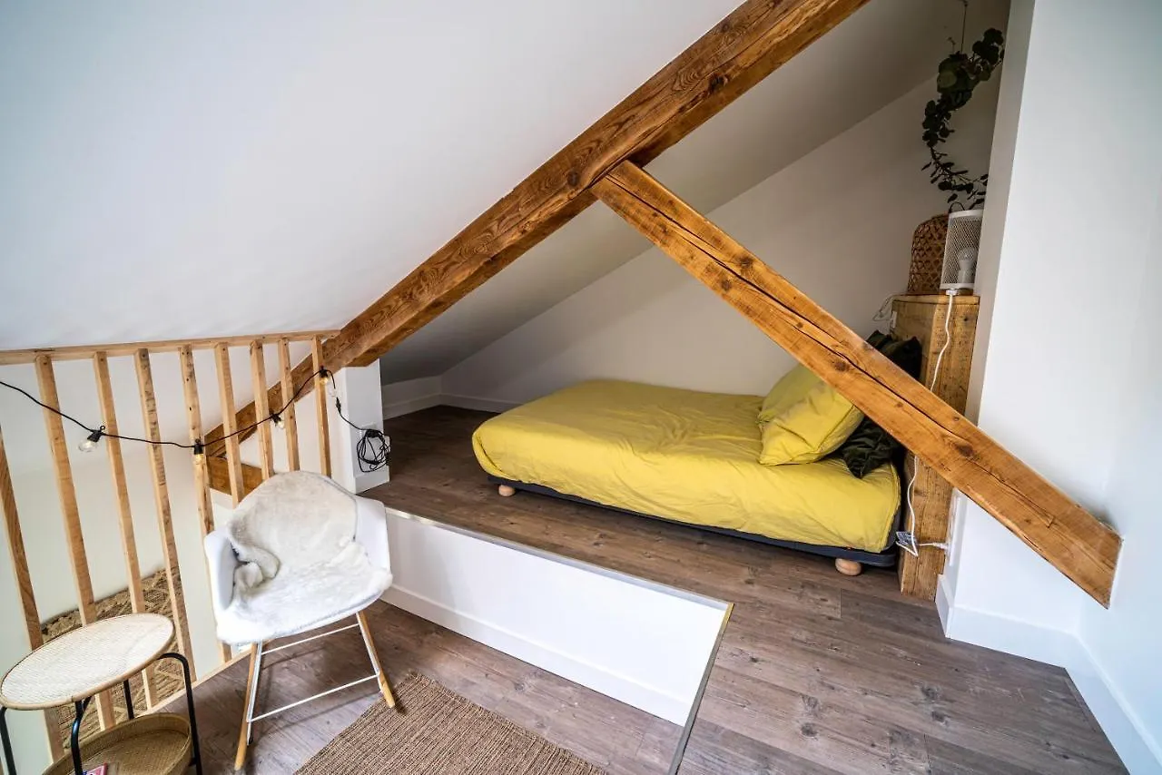 Appartamento Le Boheme - Rent4Night Grenoble Francia