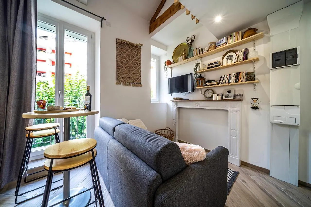 Le Boheme - Rent4Night Grenoble Appartement