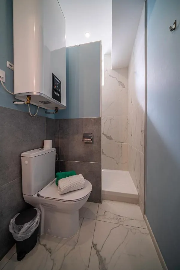 Appartamento Le Boheme - Rent4Night Grenoble 0*,  Francia
