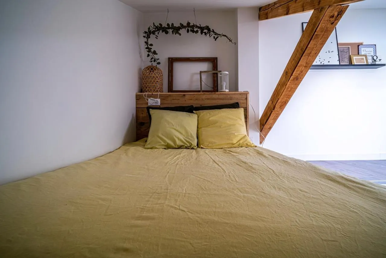 Appartamento Le Boheme - Rent4Night Grenoble