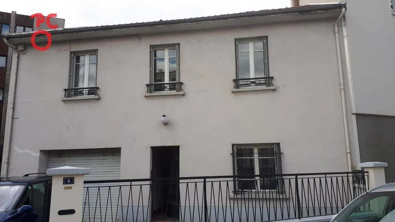 Appartamento Le Boheme - Rent4Night Grenoble